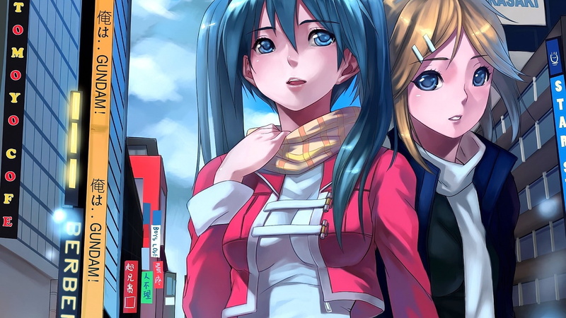 real people, short hair, clouds, looking at viewer, clothing, mask - disguise, blue eyes, one person, anime girls, blonde, women, retail, representation