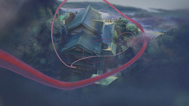 Kimi no Na Wa, Makoto Shinkai, 4K