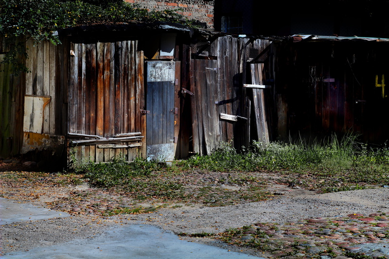 obsolete, 5K, building exterior, deterioration, architecture, the old cells, old, plant, entrance, building, damaged, door, house, abandoned, run-down