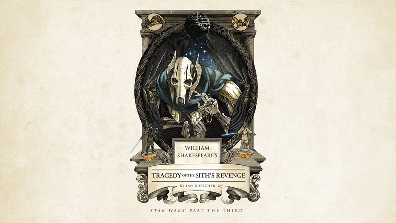 Star Wars, 1080P, General Grievous, curtains