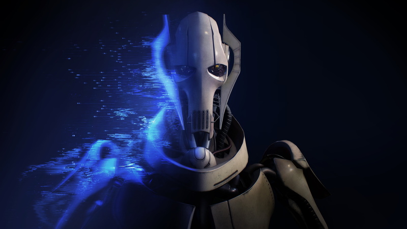 wars, 5K, general, Grievous, star, Battlefront