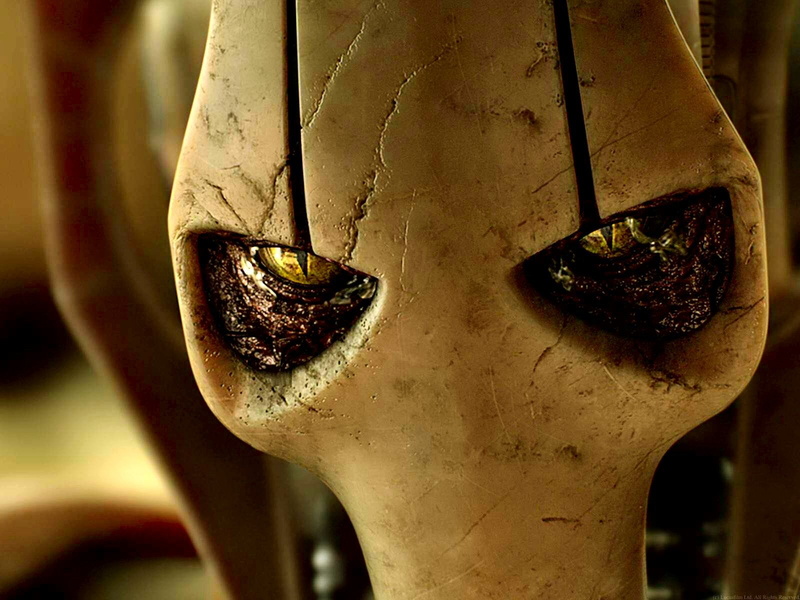 video, wars, art, general, hd, grievous, star, 720P, games, General Grievous, Star Wars