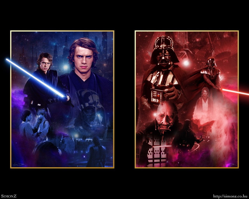portrait, Anakin Skywalker, studio shot, Star Wars, human representation, Hayden Christensen, digital composite, arts culture and entertainment, adult