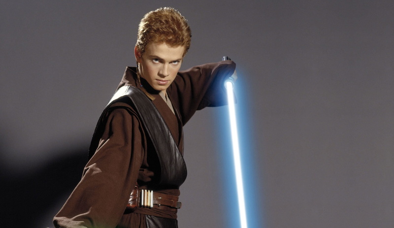 Star Wars Episode II: Attack Of The Clones, Hayden Christensen, Anakin Skywalker, 2K, Star Wars