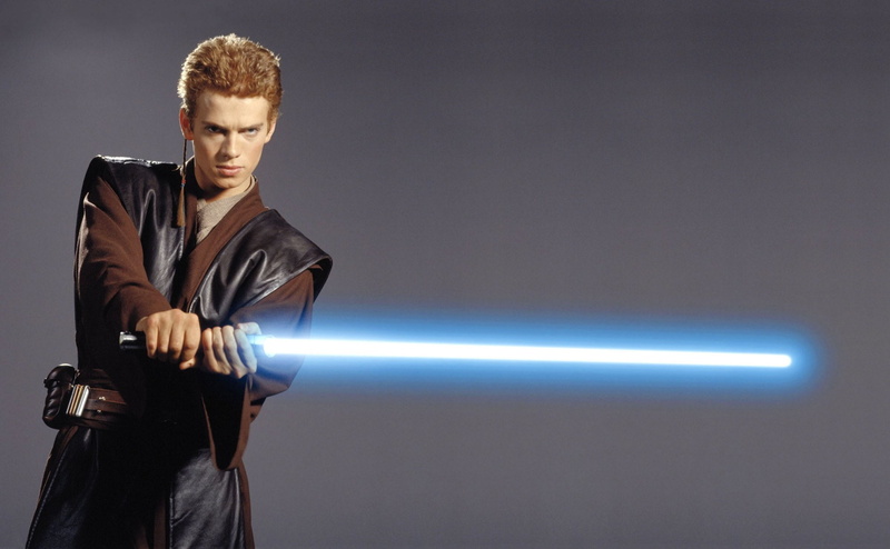 1080P, Star Wars Episode II: Attack Of The Clones, Anakin Skywalker, Star Wars, Hayden Christensen