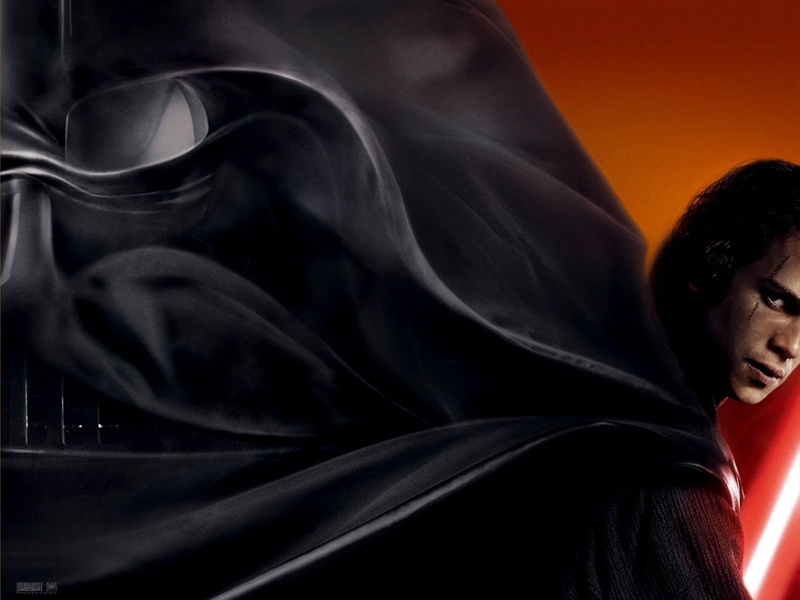 Anakin Skywalker, 720P, Hayden Christensen, Darth Vader, Star Wars