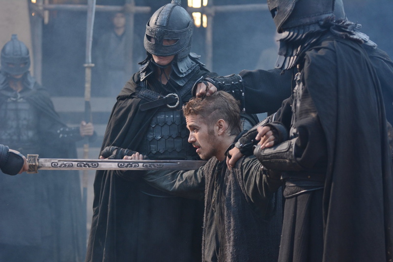 1080P, Movie, Outcast, Hayden Christensen