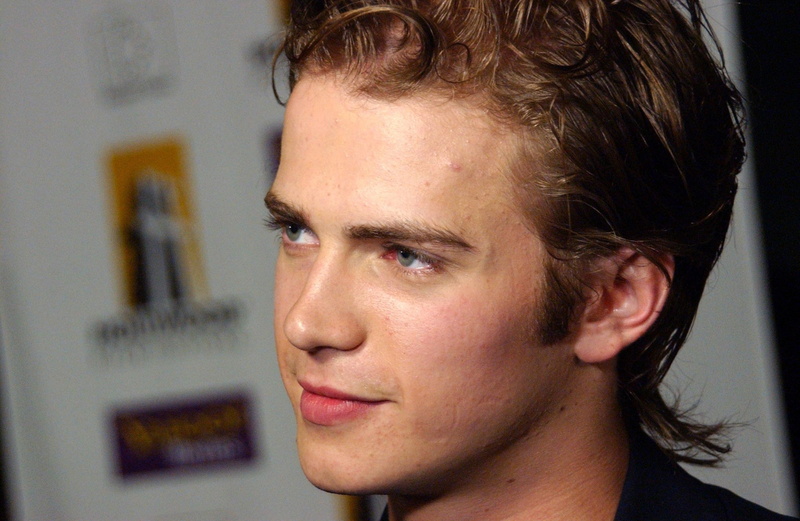 Hayden christensen, human body part, Hair, looking away, 2K, sadness, contemplation, looking, Young, serious, brown hair, young adult, adult, human face