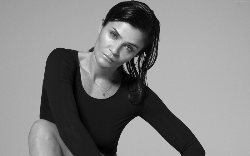 photographer, Helena Christensen, Victorias Secret Angel, Top Fashion Models 2015, 4K, sofa, model