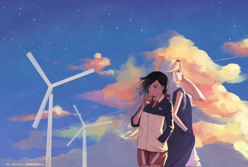 Hanebado!, 1080P, Connie Christensen, Anime