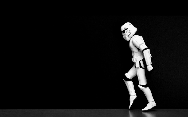 black, michael, Stormtroopers, 720P, star, jackson, hd, x, moonwalk, art, wars, moons, space, background, Star Wars