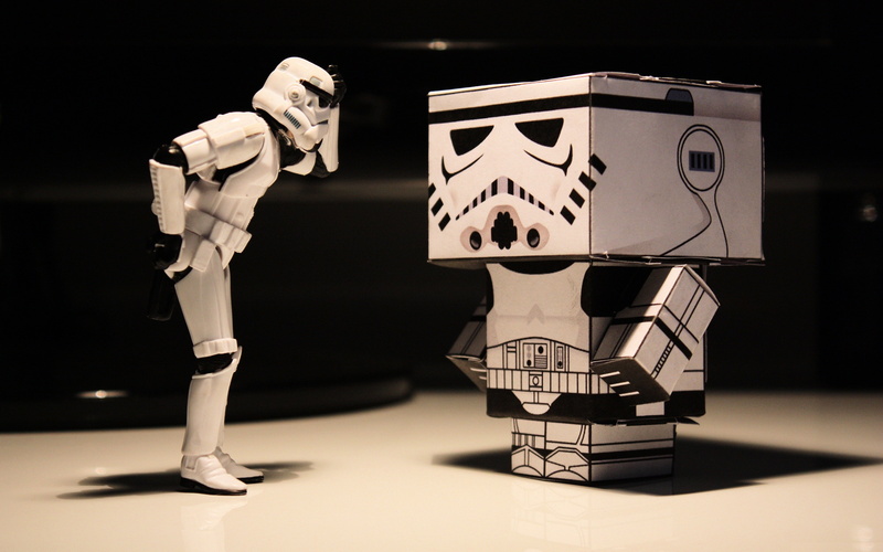 4K, hd, Stormtroopers, order, entertainment, art, funny, x
