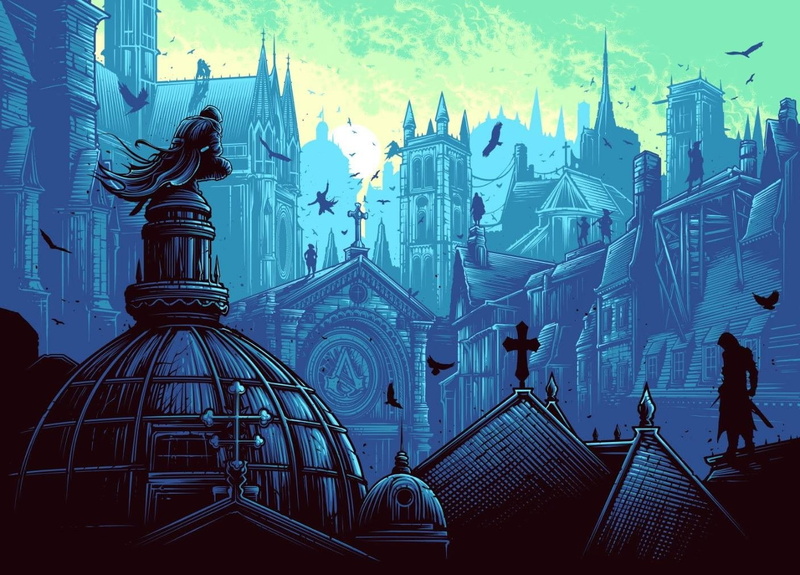 tourism, belief, sky, dan mumford assassins creed brotherhood assassins creed video games, building, office building exterior, building exterior, spire