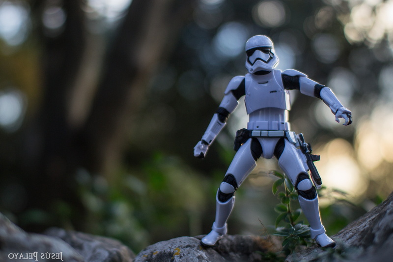 stormtrooper, 2K, Star Wars, Sick Spins, TR 8R, First Order, Star Wars: The Force Awakens, Action Figures, toys