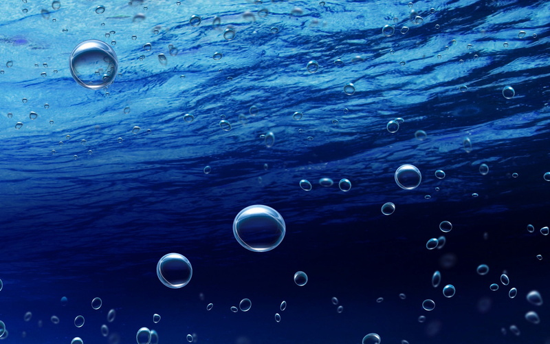 water Surface, bobbles, abstract, motion, sea, vulnerability, macro, purity, shape, circle, backgrounds, shiny, clean, 2K, textured, mid-air, reflection