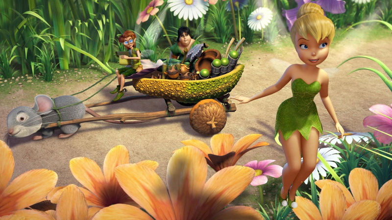  2K, tinker, hd, clank, fairy, bell, full, best, tale, bobble
