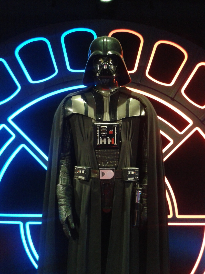 standing, spooky, film, military, representation, cinema, front view, wars, no people, human representation, creativity, text, futuristic, Cult, Star Wars
