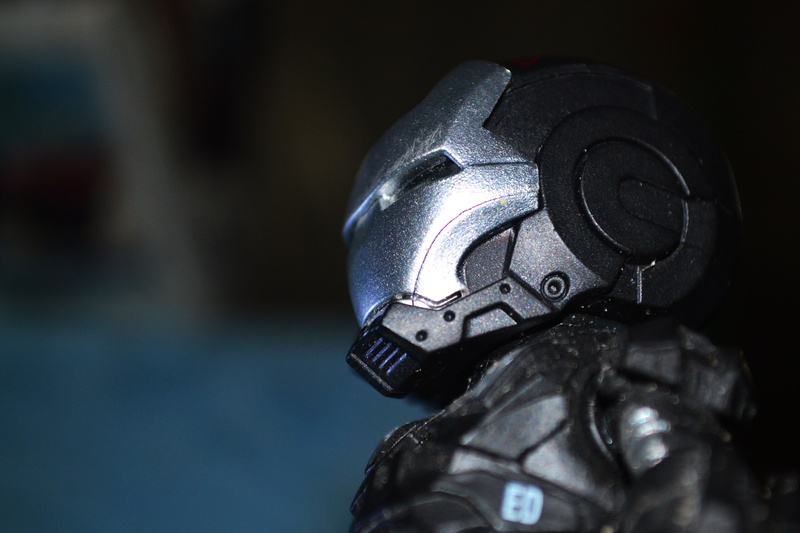 photo, toy, war machine, close-up, super, 4K, robotic, representation, dramatic, close, suit of armor, sports equipment, security, helmet, safety, sport