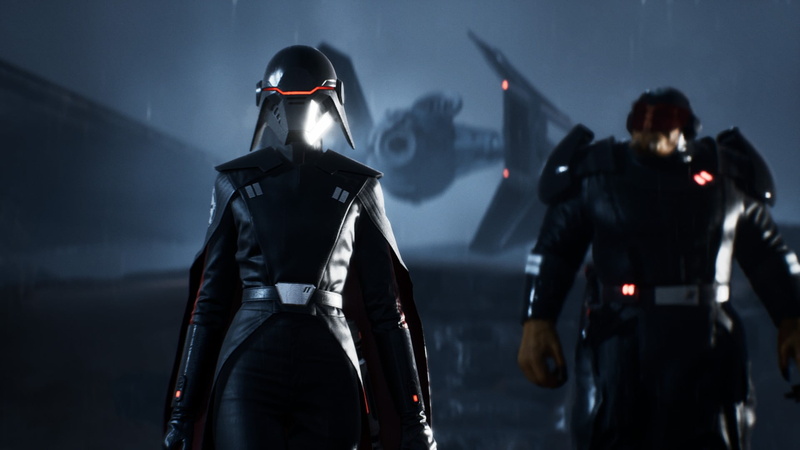 Star Wars, 1080P, Second Sister (Star Wars), Star Wars Jedi: Fallen Order