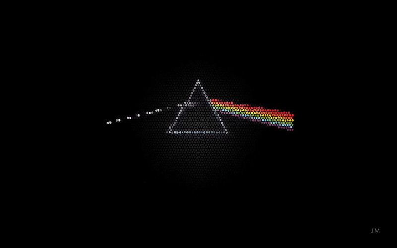 Dark, Moon, 720P, Band (Music), Dark Side Of The Moon, Pink Floyd, Pink