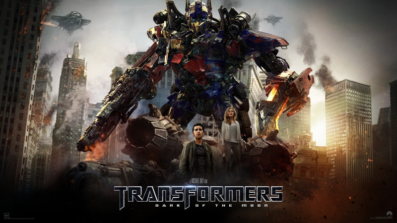 Transformers: Dark of the Moon, Transformers, 1080P, movies