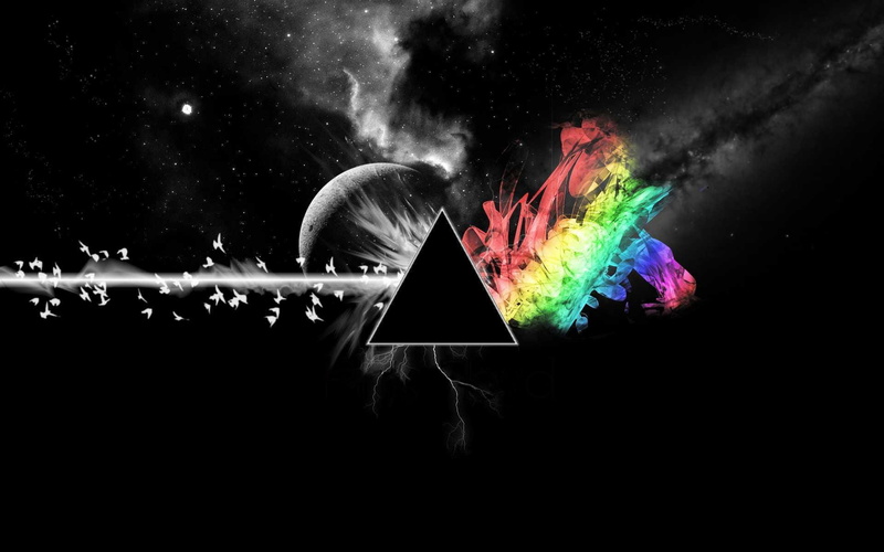 entertainment, Dark Side of the Moon, floyd, side, 1080P, dark, music, pink, bands, hd, moon, art, x, Pink Floyd