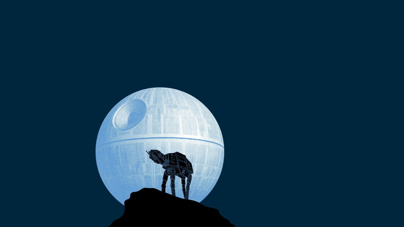 moon, astronomy, nature, standing, shape, men, holding, space, side view, people, full moon, outdoors, star wars, night, unrecognizable person, sky, copy space