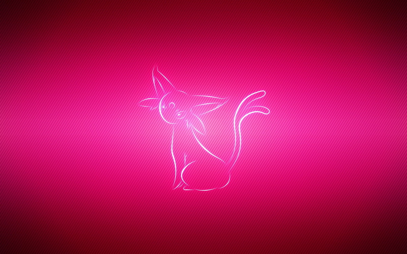 pattern, art and craft, motion, positive emotion, red, backgrounds, emotion, love, pink color, abstract, animal, Espeon, purple, 2K, Pokemon, creativity