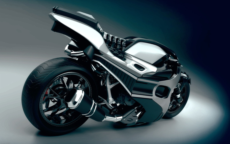 2K, Sports bike, Concept bike, Superbike