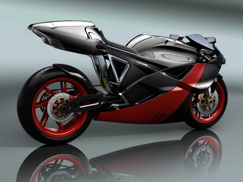 720P, bike, super, concept