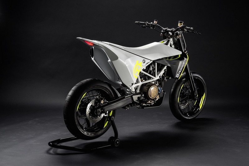 701, 720P, concept, husqvarna, 2013