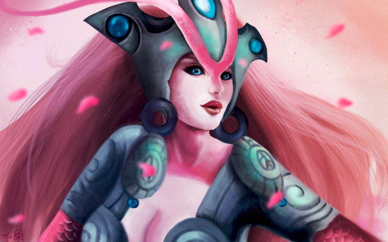 Video Game, Nami (League of Legends), League Of Legends, 1080P