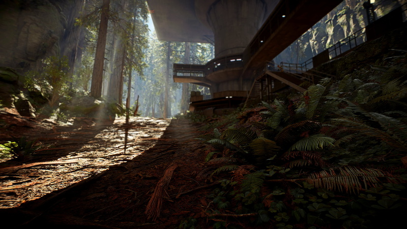 2K, Star Wars Battlefront II (2017), Endor (Star Wars), Star Wars