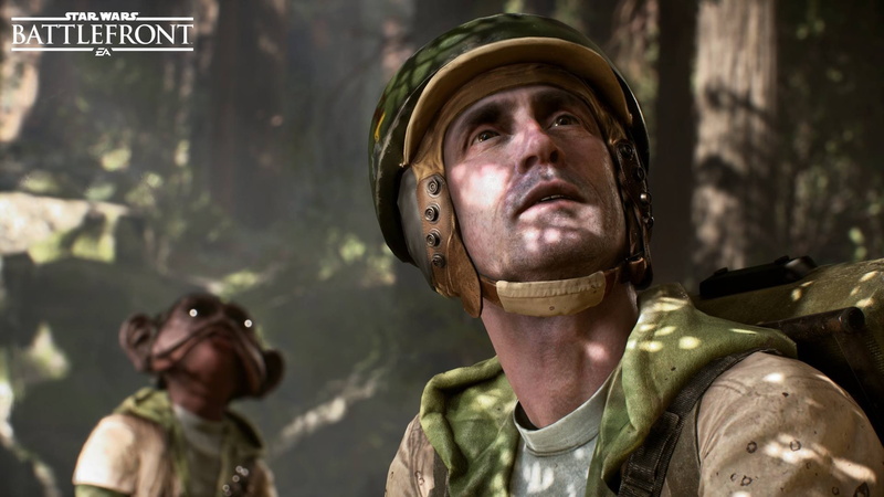 Rebel Alliance, EA Games, Rebels, Endor, Dice, Star Wars, 1080P, Star Wars: Battlefront, Sullustan