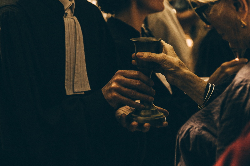 midsection, jesus, holy, mug, men, human hand, holy last supper, one person, christian, activity, indoors, god, protestant, human body part, worship, cup