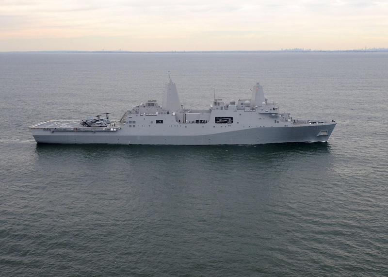new york, boats, new, lpd, 1080P, ship, uss, transport, amphibious, york, navy