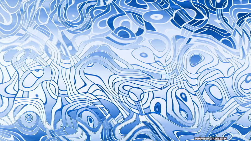 abstract, digital art, summer, digital, RammPatricia, 1080P