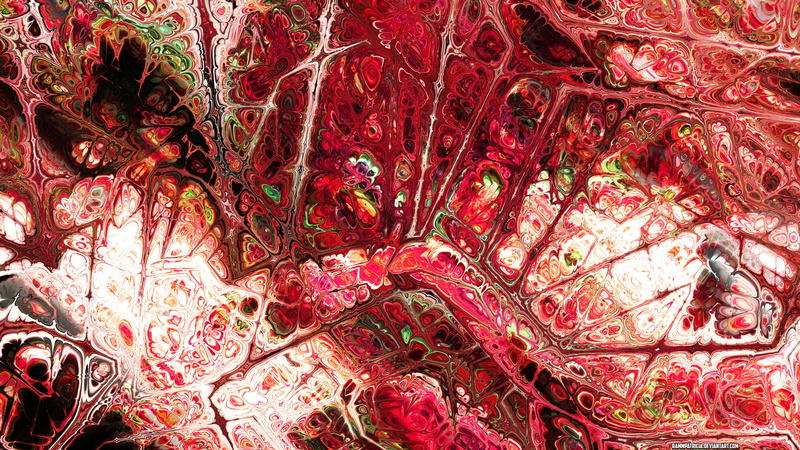 digital art, 5K, horror, abstract, digital, RammPatricia