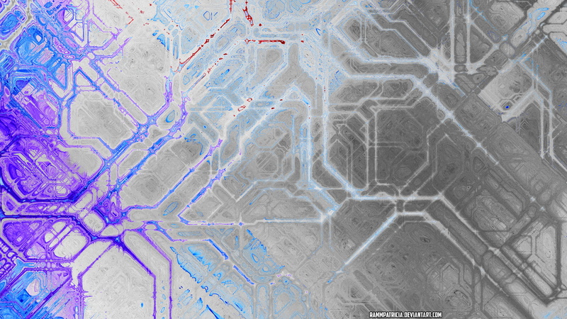 industrial, digital art, concrete, RammPatricia, 1080P, abstract, digital