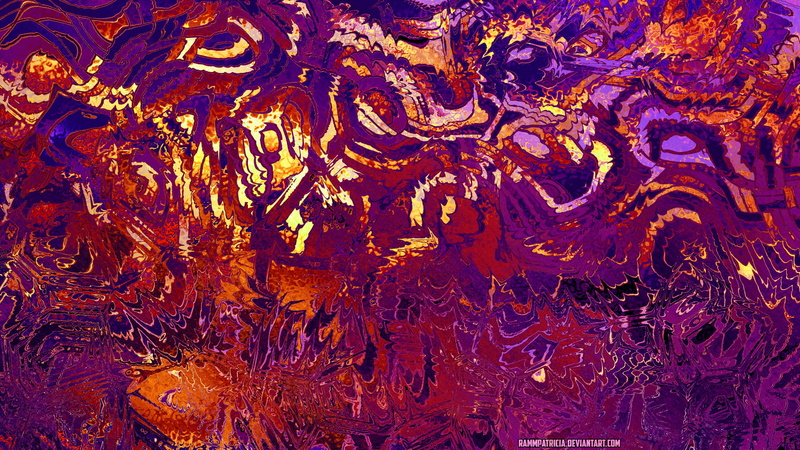 abstract, 1080P, digital art, summer, RammPatricia, digital