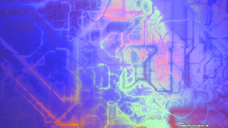 RammPatricia, digital, abstract, 1080P, digital art