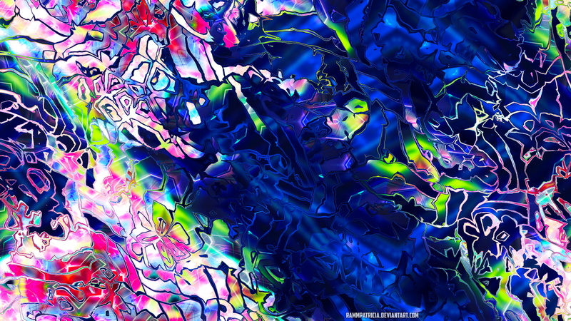 digital art, 1080P, digital, abstract, RammPatricia