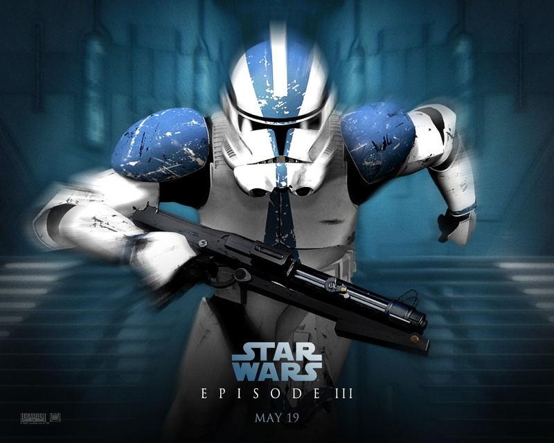 episode, wars, 720P, Clone Trooper, boba, fett, iii, star, Star Wars