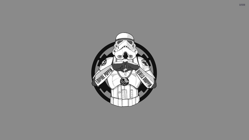 humor, Star Wars, clone trooper, 2K
