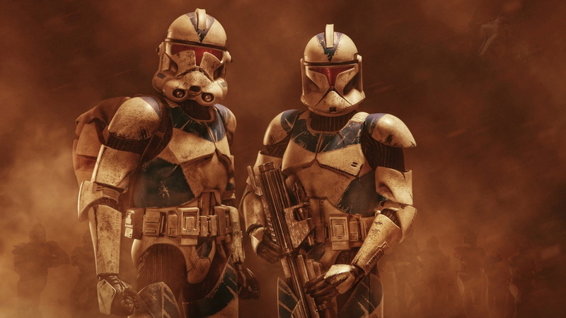 work helmet, helmet, 1080P, security, Fan Art, Clone Trooper, army, architecture, protection, uniform, army helmet, military, antique, Galactic Republic