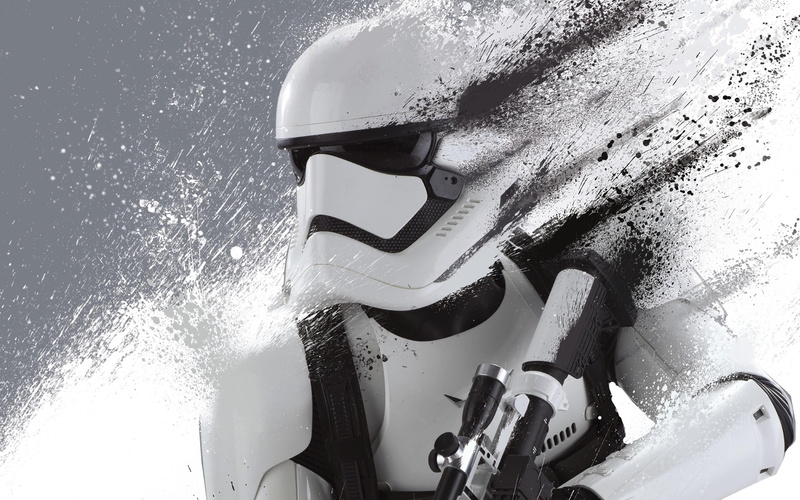 Star Wars, Star Wars Republic Commando, day, equipment, sport, water, close-up, stormtrooper, connection, 2880x1800 px, no people, aquatic sport, focus on foreground