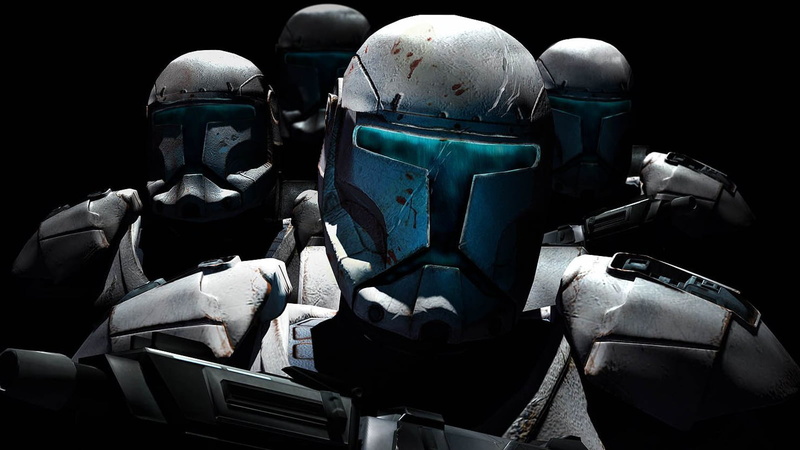 Star Wars, clone trooper, Star Wars Republic Commando, 720P