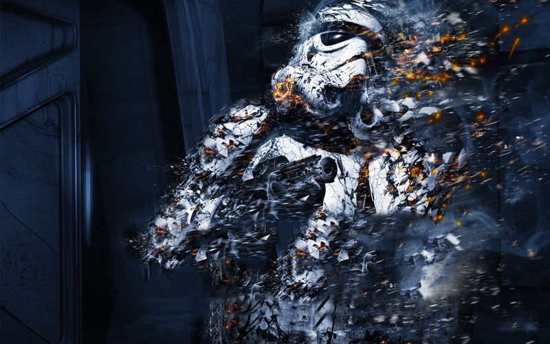 old, republic, Tactical, 1080P, weathered, Star, motion, Wars, run-down, sci, winter, action, fi, architecture, outdoors, icicle, building exterior, Fighting