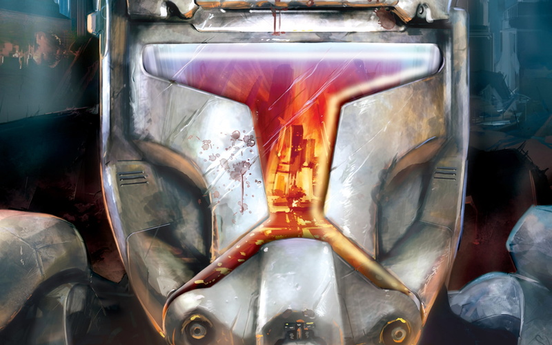 republic, commando, republic commando, video, wars, hd, games, x, art, 1080P, Star Wars, star