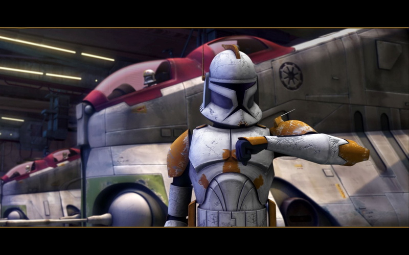 wars, clone, commander, trooper, cody, star, 720P
